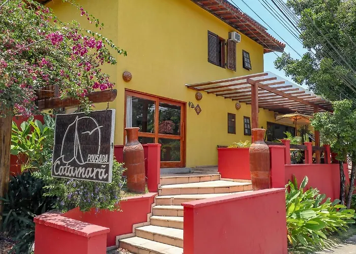 Pousada CatamaraHotel Porto Seguro