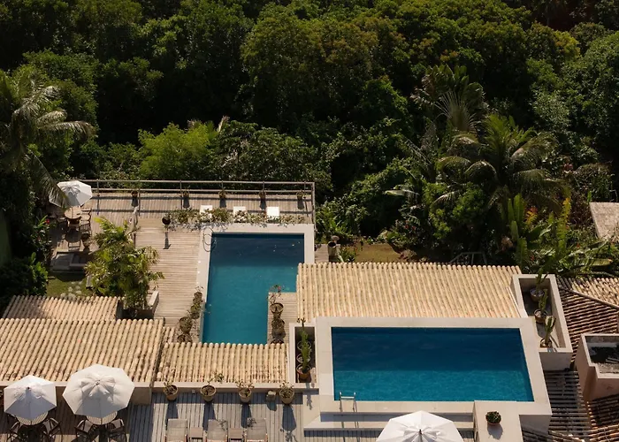 Hotel Maitei Porto Seguro