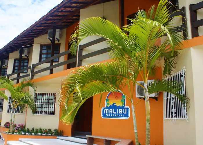 Malibu Porto Hotel Porto Seguro